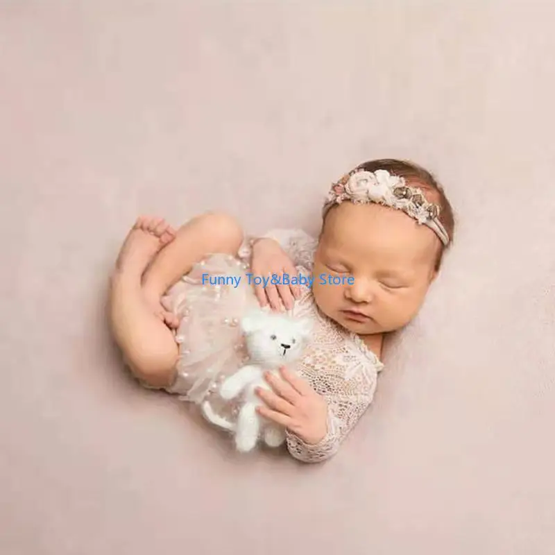 

C90B 3 PCS Newborn Photograph