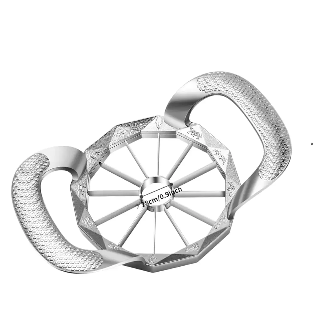 Stainless Steel 12-…