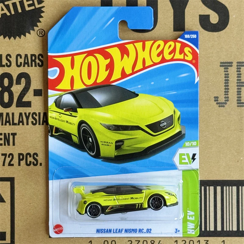 

Игрушечная машинка Hot Wheels 1:64, суперкар Hotwheels NISSAN LEAF NISMO RC_02 и другие подарки на день рождения для мальчиков
