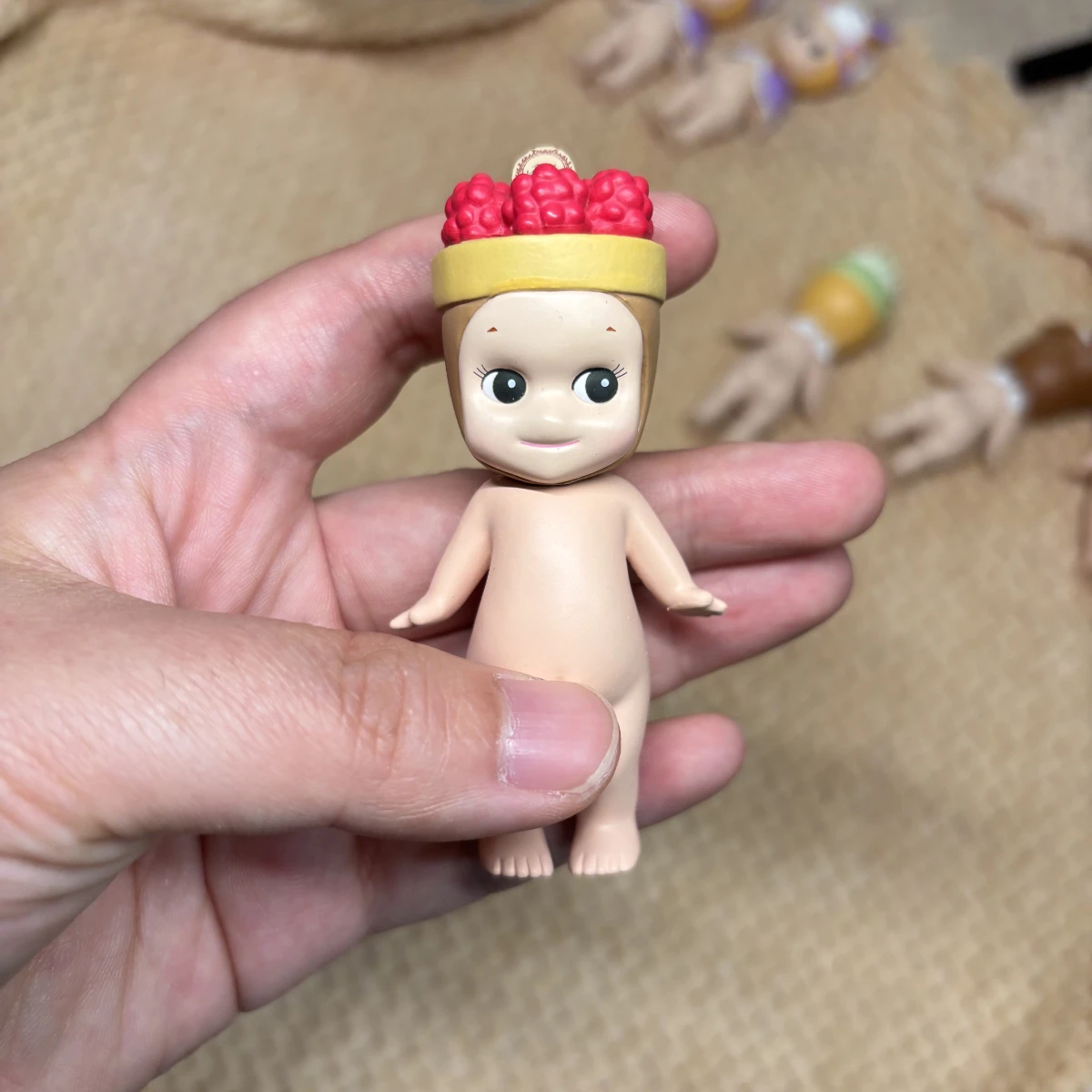 Sonny Angel Mini Figure macaron Laduree Patisserie Edition Series