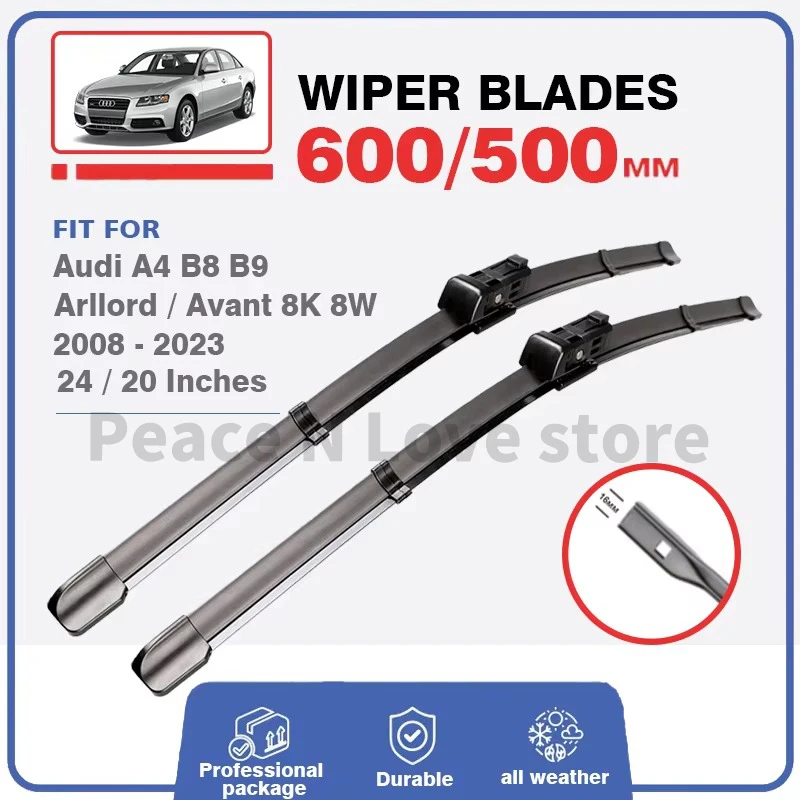 For Audi A4 B8 B9 A… - image