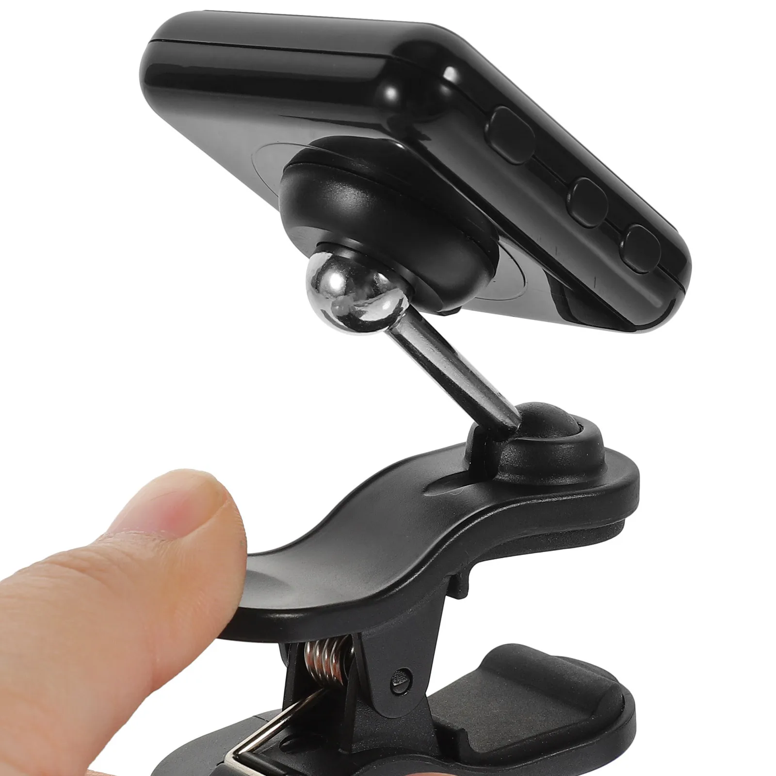 

Rechargeable Clip on Guitar Tuner Multipurpose Classic Guitar Tuner Electronic Metronome Precise Acoustic Electric Tuning