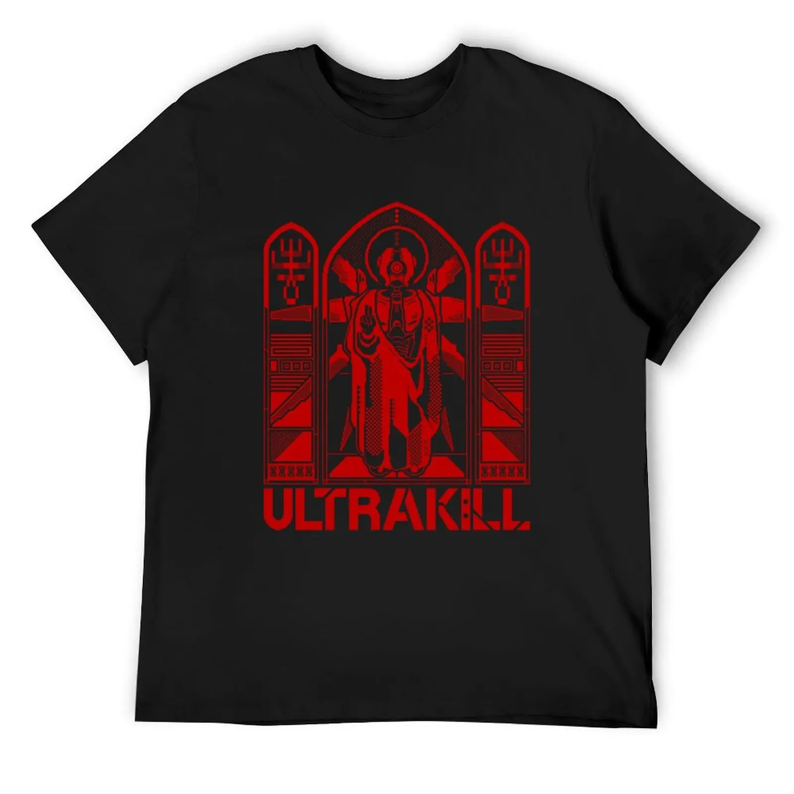 

Ultrakill v2 - Gabriel Ultrakill T-Shirt