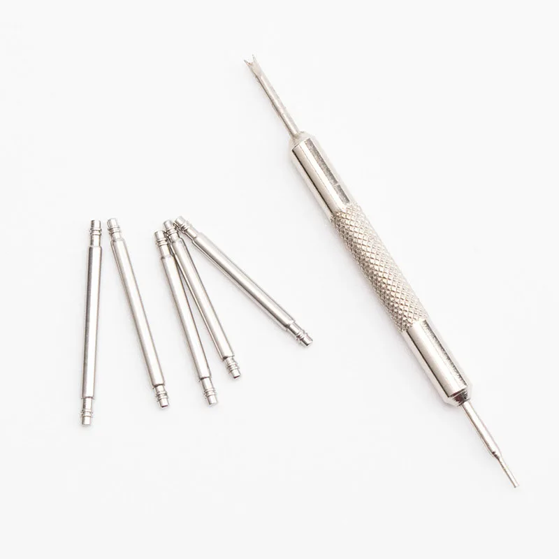 2mm 2.3mm Stainless Steel Spring Bars for Garmin Fenix Venu Forerunner Watch Strap Connector Release Spring Pins 22mm 26mm image 5