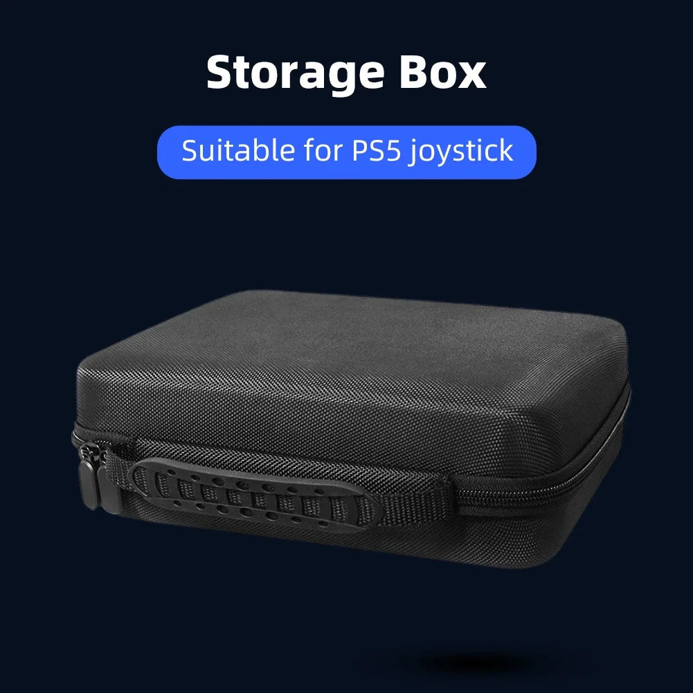 Game Controller Protective Cover Bag Dustproof Portable Carrying Storage Bag Scratchproof Shockproof for PS5/PS4/Switch Pro/Xbox