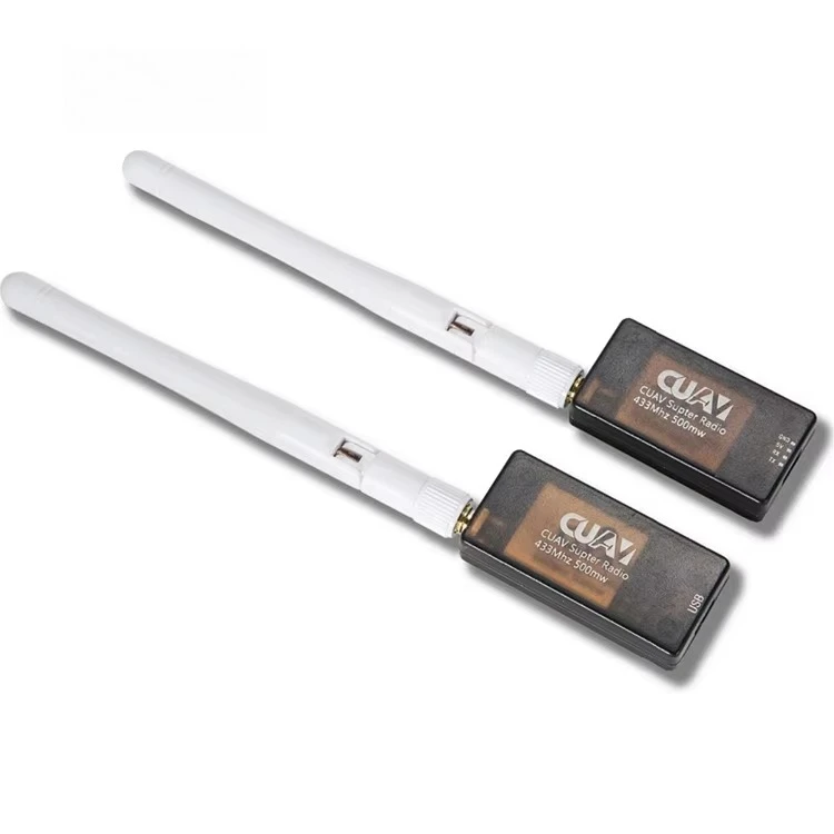 Hot Sales 3dr Radio Telemetry Mini Wireless Dr-one Transmitters 915mhz-500mw