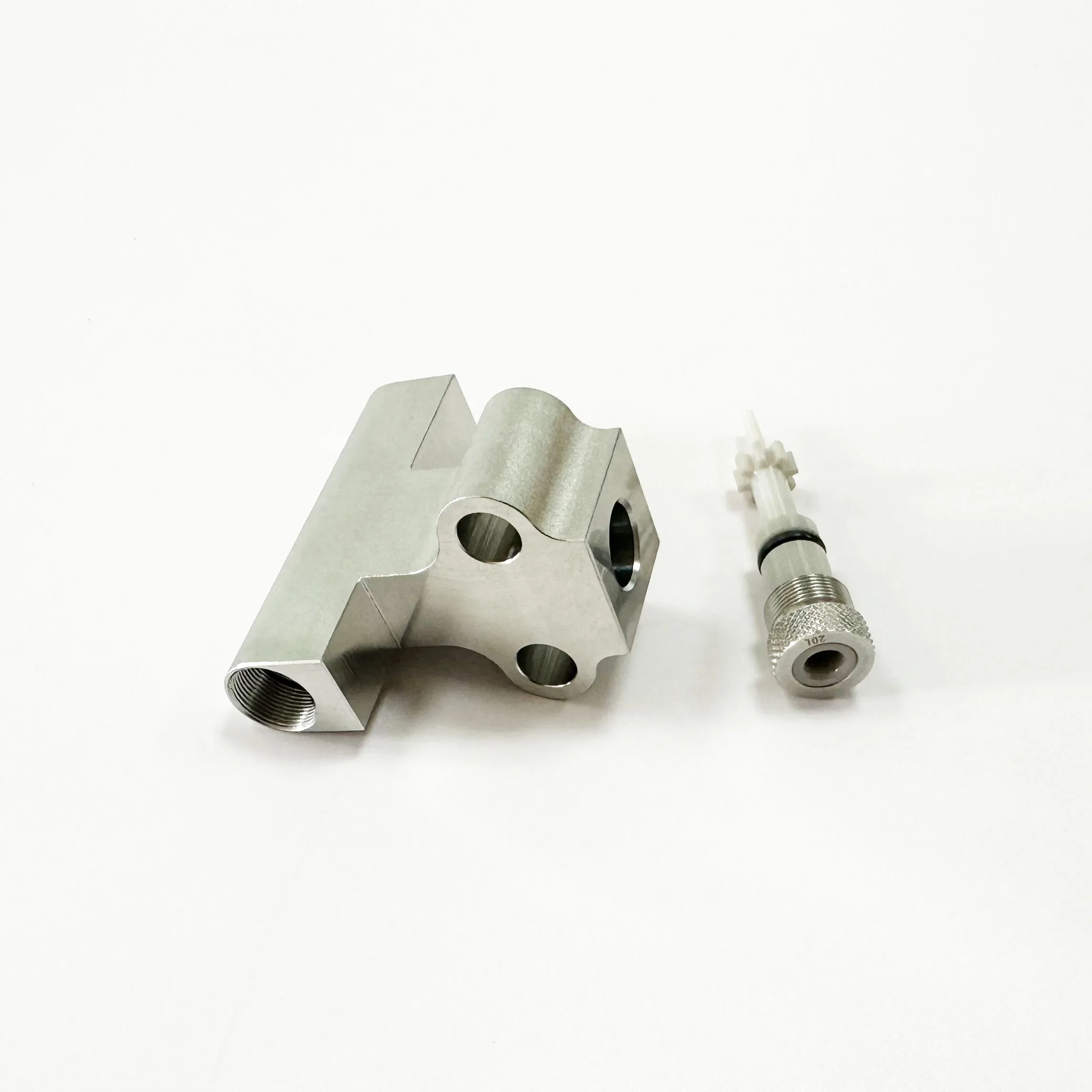 TSUDAKOMA ZAX8100 CO55718 Water Loom Textile Machine Parts Sub Nozzle Set 30/20