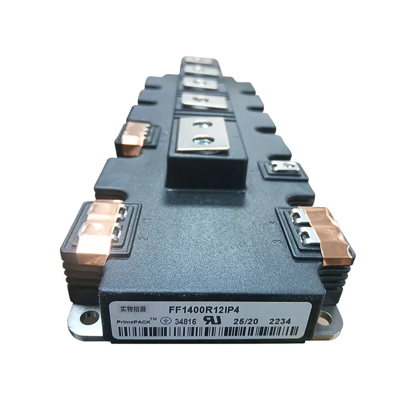 

FF1400R12IP4 IGBT Power Module Electronic Components