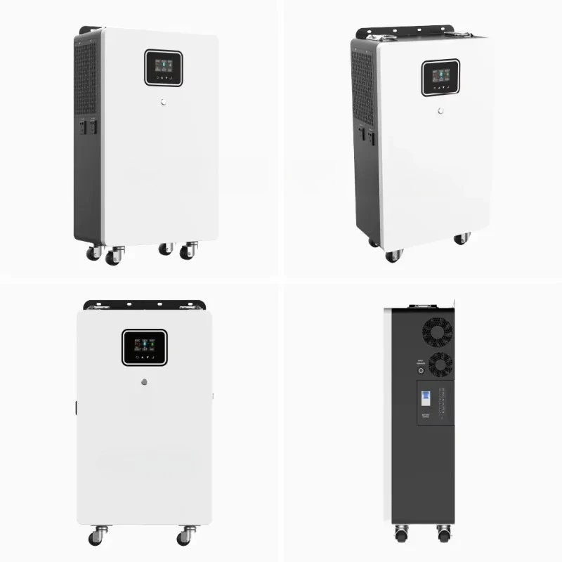 Sunark All in One Ess Low Voltage 12.8V 1Kw 1.5Kw Inverter With 100Ah Built in Battery for Solar Power System