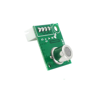 YYS Arduino Semiconductor CO2 Gas Sensor Carbon Dioxide Gas Sensor Air Quality Sensor Module UART Output JW01-CO2