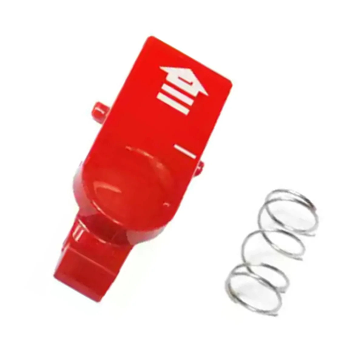 FZFZ Geschikt voor vloerschrobmachineaccessoires V12 SlimFloor Scrubber Watertankknop