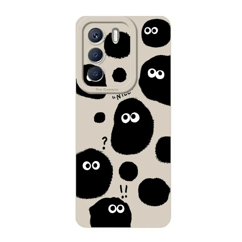 Candy TPU Casing For Infinix Zero Phone Case suitable for Infinix Zero 2023 2022 X XPro XNeo Case Square Soft Silicagel Cover 12