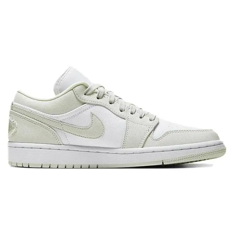 Nike Jordan 1 Low Spruce Aura Women's Sneakers shoes CW1381-003