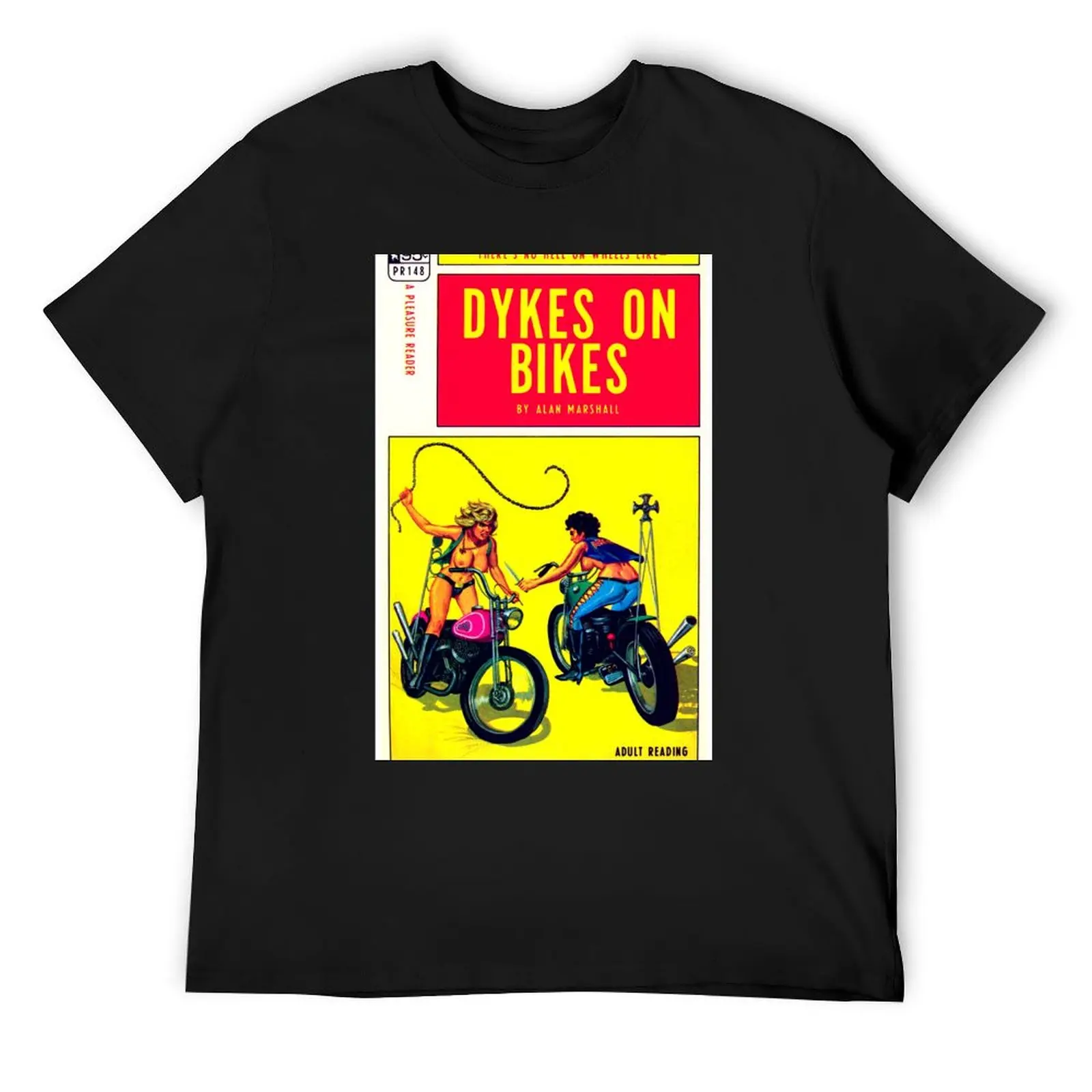 

Dykes On Bikes' T-Shirt shirts graphic tee rapper graphic tees customizeds clothes tee shirts for men