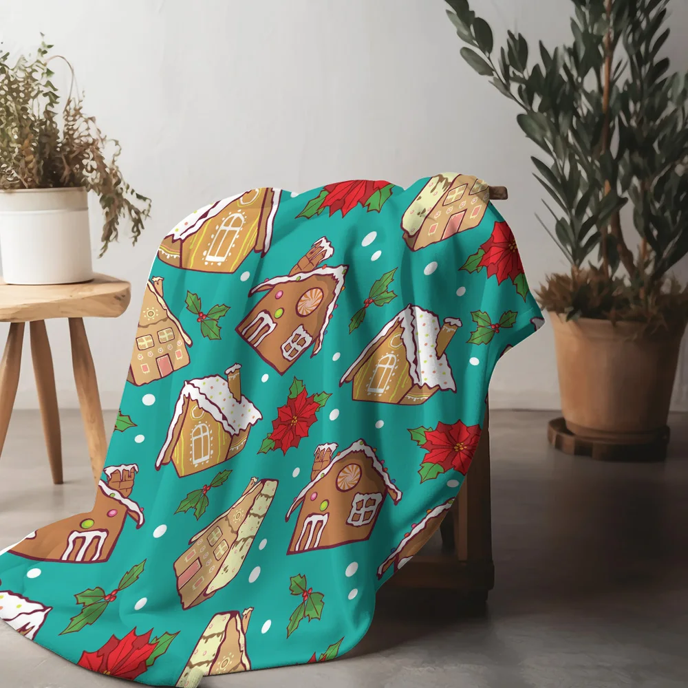 Tu Festive Gingerbr… - image