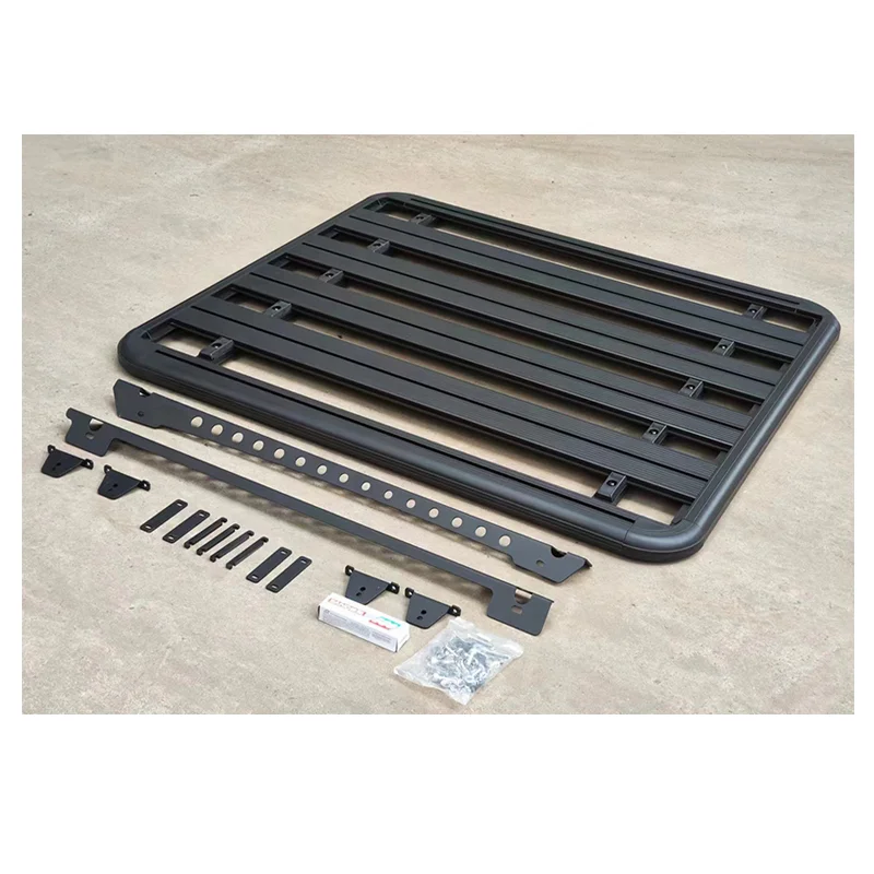 

Dream Garage Offroad Accessories Roof Rack Roof Luggage Aluminum Platform For Ranger 2015-2022 T7/8 Car Exterior Accessorie