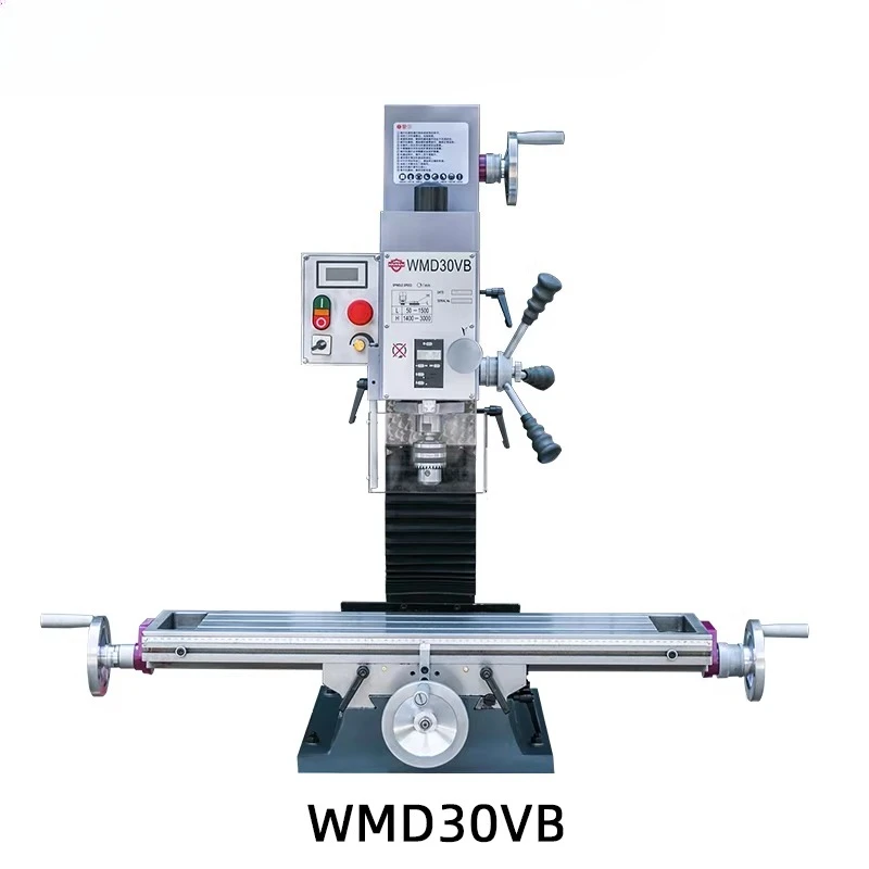 

Small Multifunctional Drilling and Milling Machine Industrial Bench Drill Metal