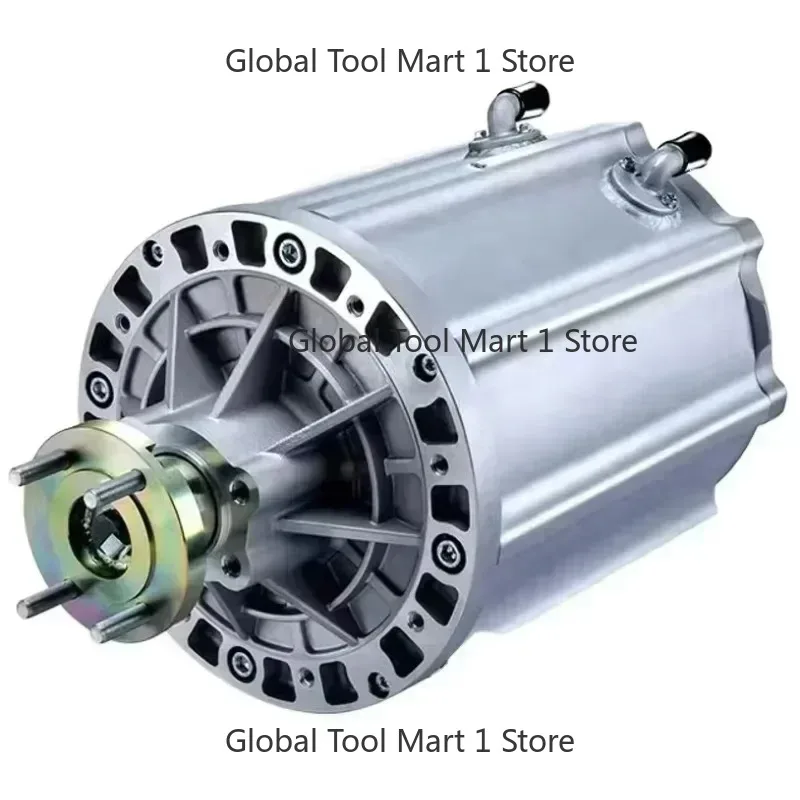 Hot Sales60 KW / 120 KW Motor Controller For Electric 4x4 Vehicle, Truck , Max Torque 1000 Nm