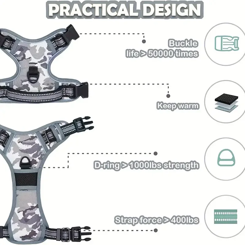Thumbnail 4 - #92 Dog Car Safety Harnesses Comparison Guide