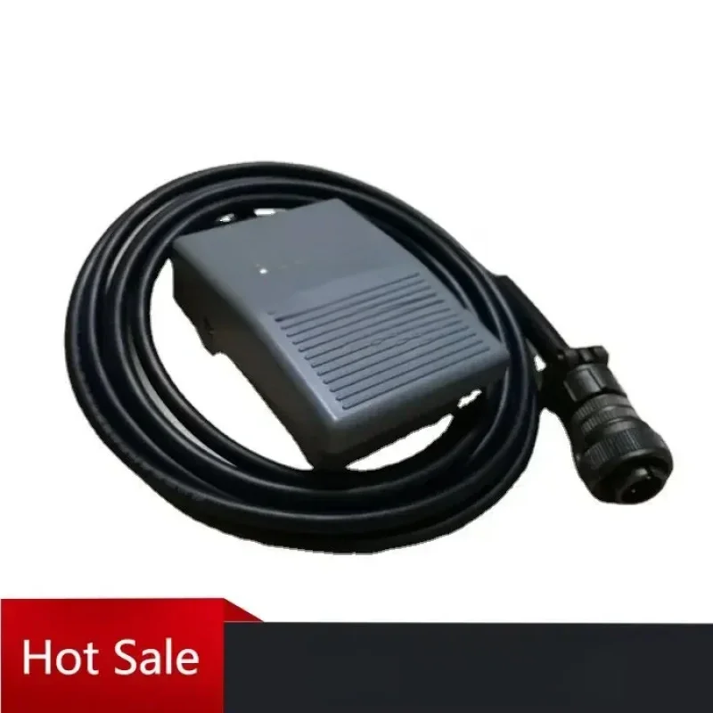 -Pin Plug Three-Core Electric Knife Lip Make For Powerful Valleylab Foot Switch Bipolar Electrocoagulation