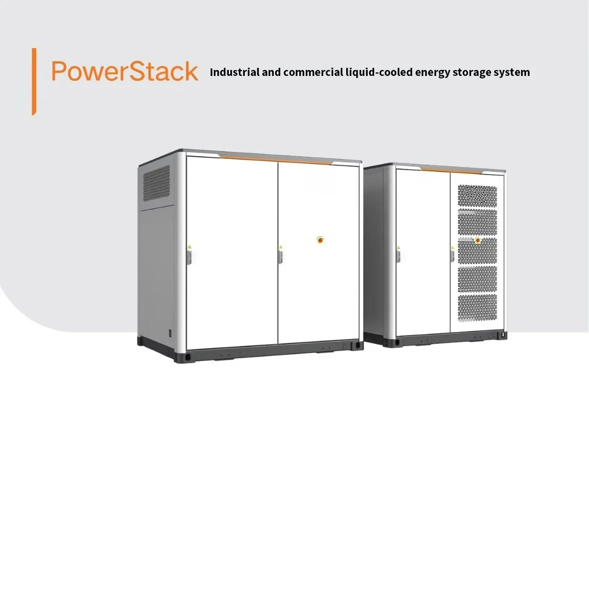 High Quality 215KWH 241KWH Industrial Outdoor Commercial Energy Storage Lifepo4 Battery 50kw 125kw Solar Power System