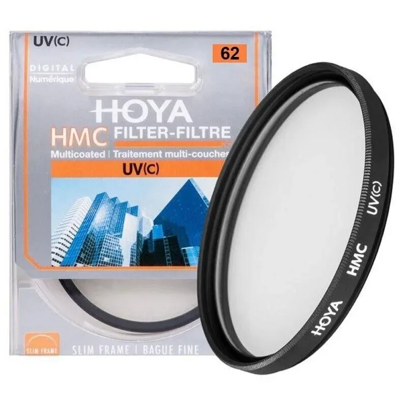 HOYA37-82MM HMC UV (C) - FILTRE DE PROTECTION OBJECTIVE  uhc filter  nd filter