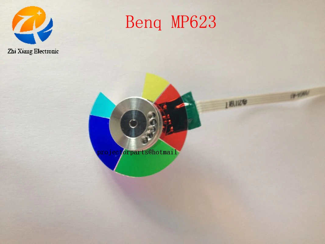 

Original New Projector color wheel for Benq MP623 projector parts Benq accessories Free shipping