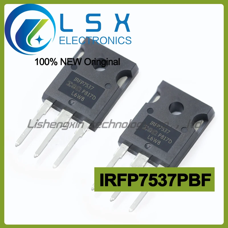 

10 шт. IRFP7537PBF IRFP7537 TO-247 60V 170A Новый и оригинальный