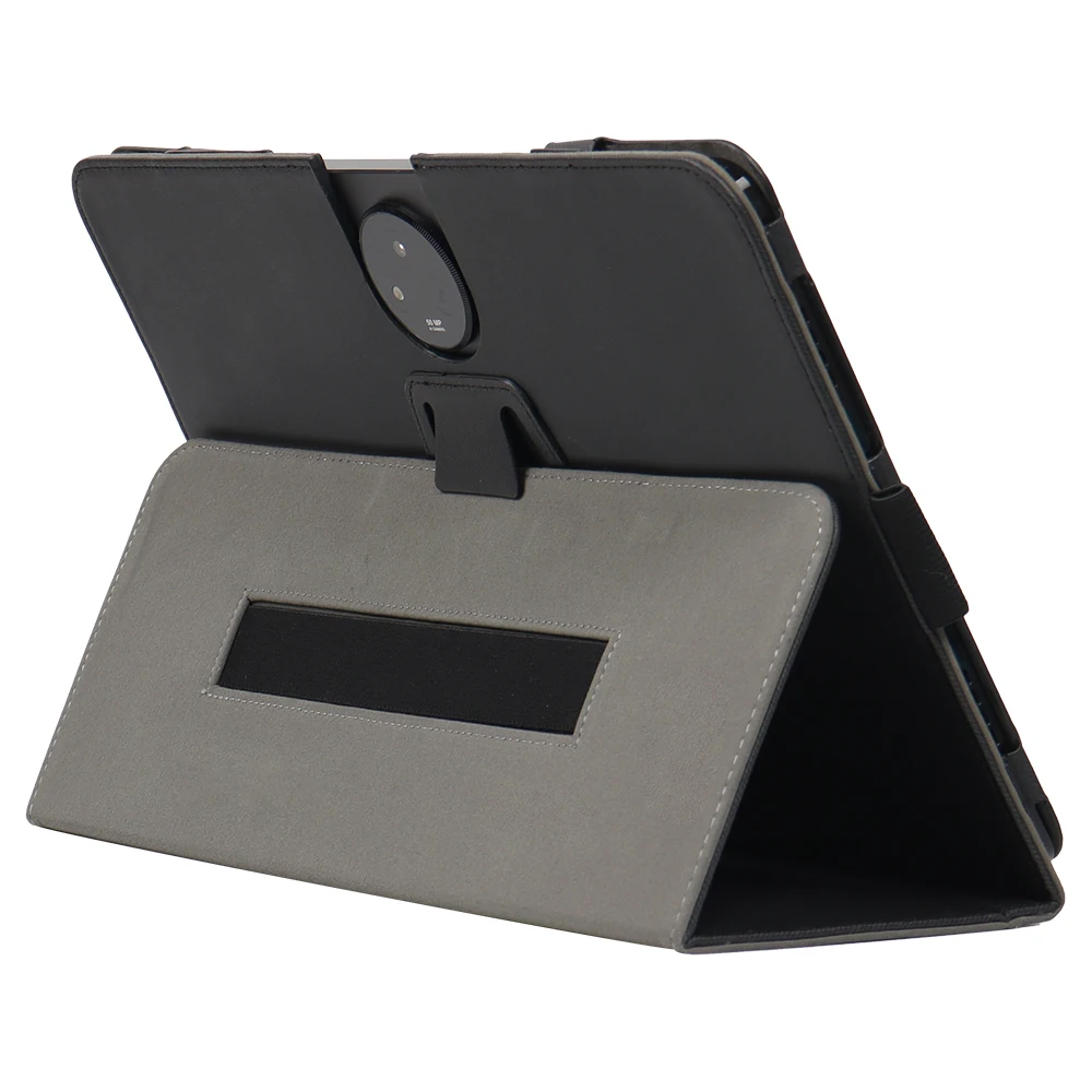 Business Leather Case For TCL NXTPAPER 14 9194G 14.3 inch / 14 Pro