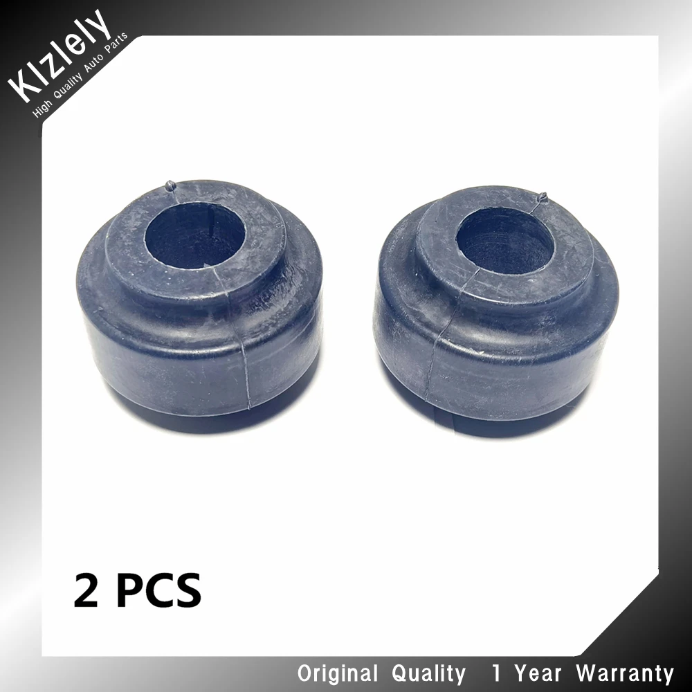 2 PCS Front Suspension Stabilizer Anti Roll Sway Bar Bushing For Mercedes Benz CW140 W210 E S-CLASS 1403230985