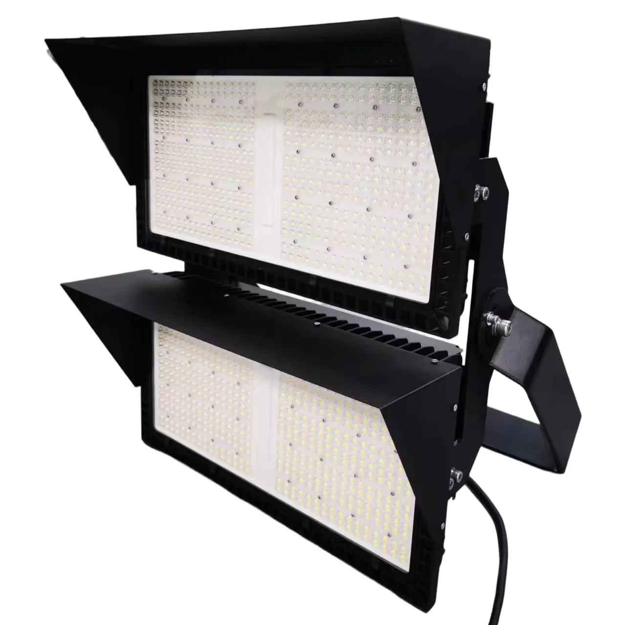 160,000LM 1000W LED Stadium Light  Lumens Sports Lighting 5000K Daylight for Football Field & Baseball Court