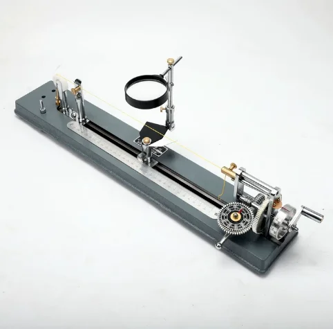 Brand New Y321 Hand Yarn Twister Measurement Untwisting Machine Textile Twisting Instrument Equipment