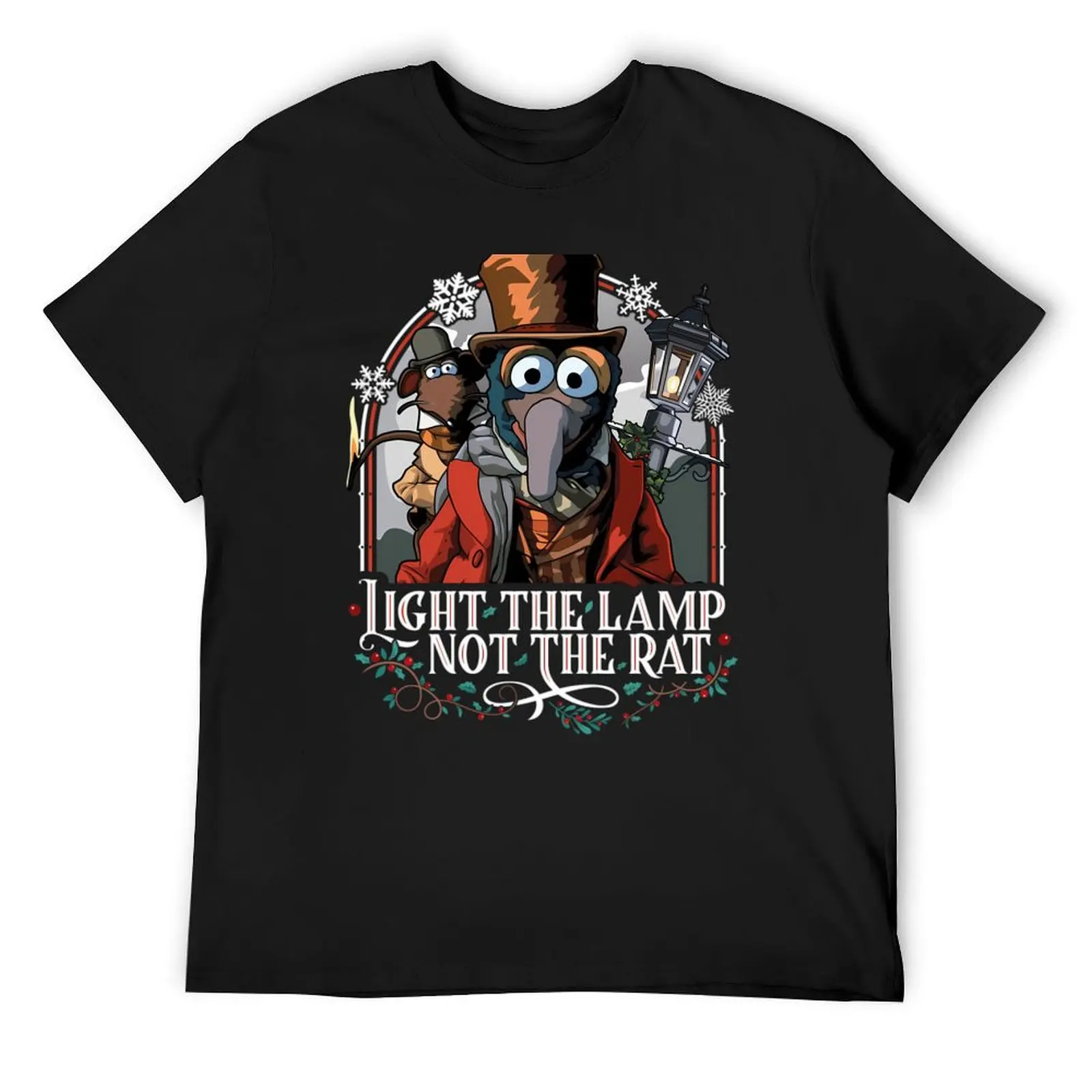 

Muppet Christmas Carol - Gon.zo Riz.zo T-Shirt