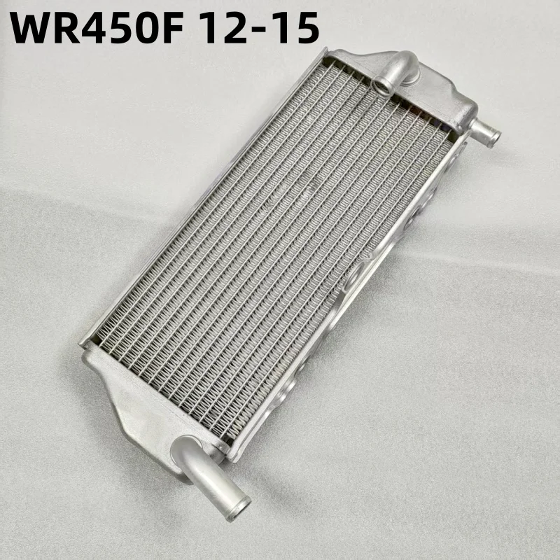 The left water tank is suitable for WR450F from 2012- 2015
