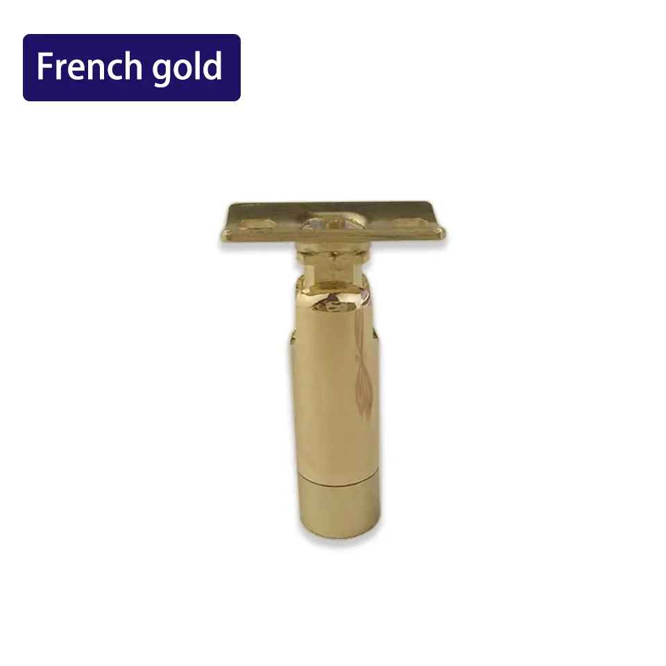 Universal Joint Iron Wall Lamp Shaking Head Turning Table Accessory M10 Inner Straight Palm for Home Decor