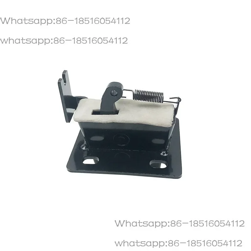 Excavator 60 150 210 215 225-9 305 Cab door positioning reverse buckle lock pull wire handle