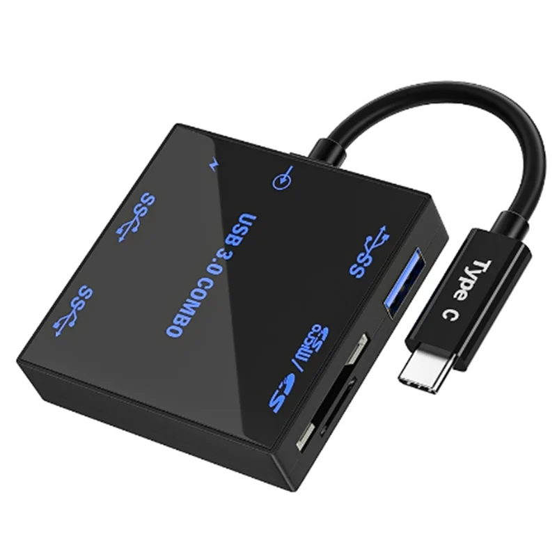 HJ-USB 3.0 Five In … - image
