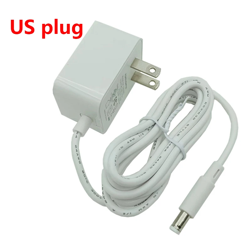 12V 1000mA 1A Witte Voeding UK DC 5.5x2.5mm Voedingseenheid 12V 1A 12 Volt Voedingen 12V 1 Amp Adapter EU US AU UK Stekker