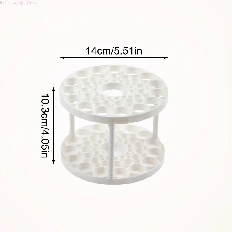 メイクブラシラック デスクトップ化粧品収納ラック 口紅 メイクブラシ ドレッシングテーブル 整理ボックス