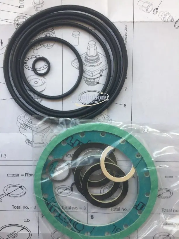 

Ремкомплект электромагнитного клапана ICM32/ICLX32/ICS32, артикул 027H3016, новое поступление