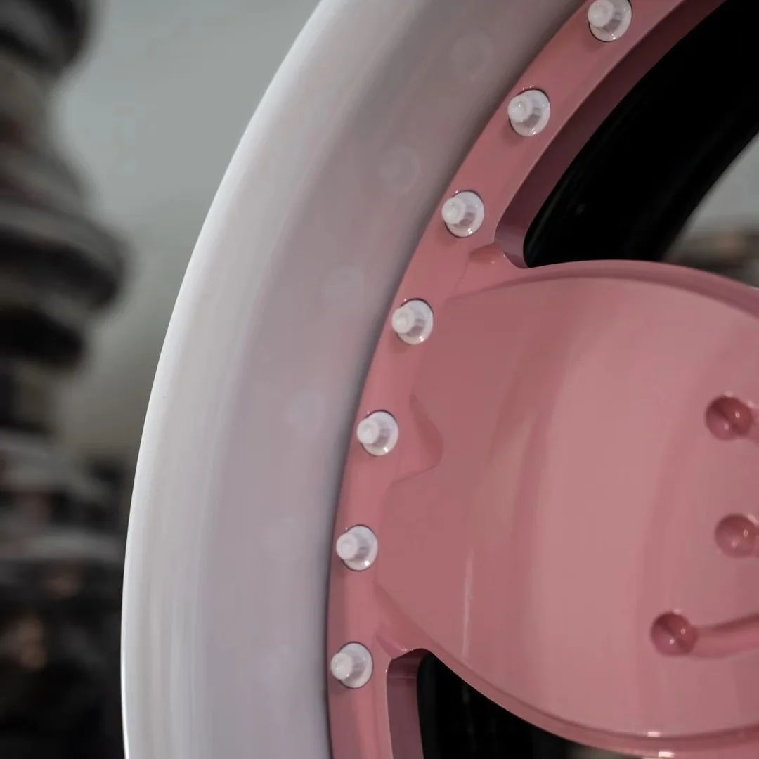 *forBestselling Forged Wheels, Two-piece & One-piece, Custom Personal Order, 17/18/19/20/21/22/23/24 Inches ForHonda Toyota Ford