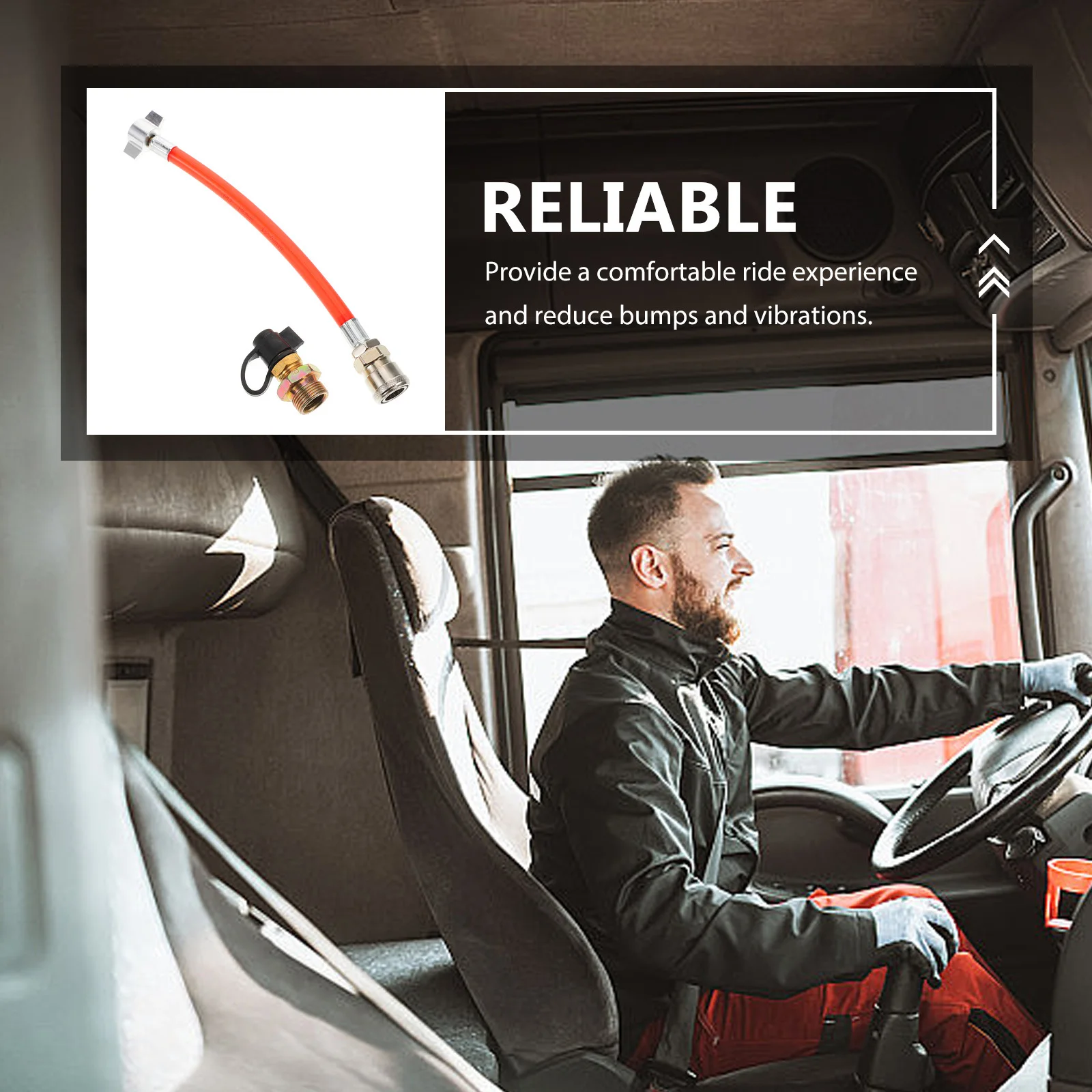 1 jeu de tuyaux d'admission d'air, remplacement Durable pour camion, remorque, tondeuse à gazon, tube de vidange d'huile, accessoire de changement d'huile moteur