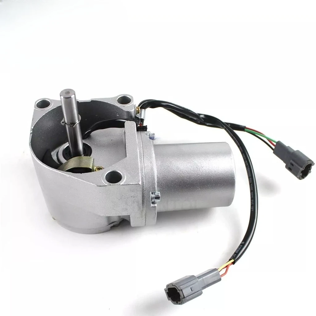 

EX120-5 EX200-5 EX300-5 Excavator Spare Parts Throttle Motor KP56RM2G-01