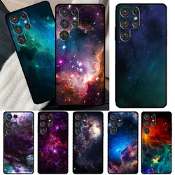 Space For Galaxy S23 Universe For Samsung Galaxy S23 S22 Ultra S21 S20 FE S8 S9 S10 Note 10 Plus Note 20 Ultra Phone Case