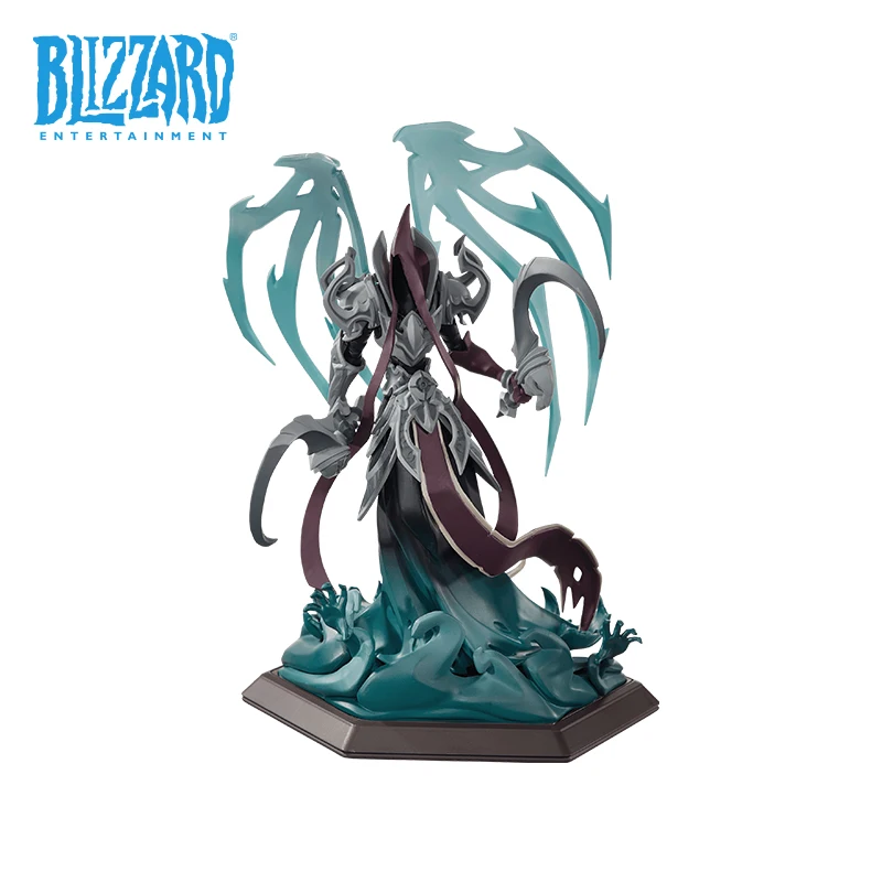 

Blizzard Диабло: жнец душ, игра, ролевая игра 1/8, 31 см, коллекционная игрушечная фигурка Malthael, периферийные украшения, модель, статуэтка, игрушки