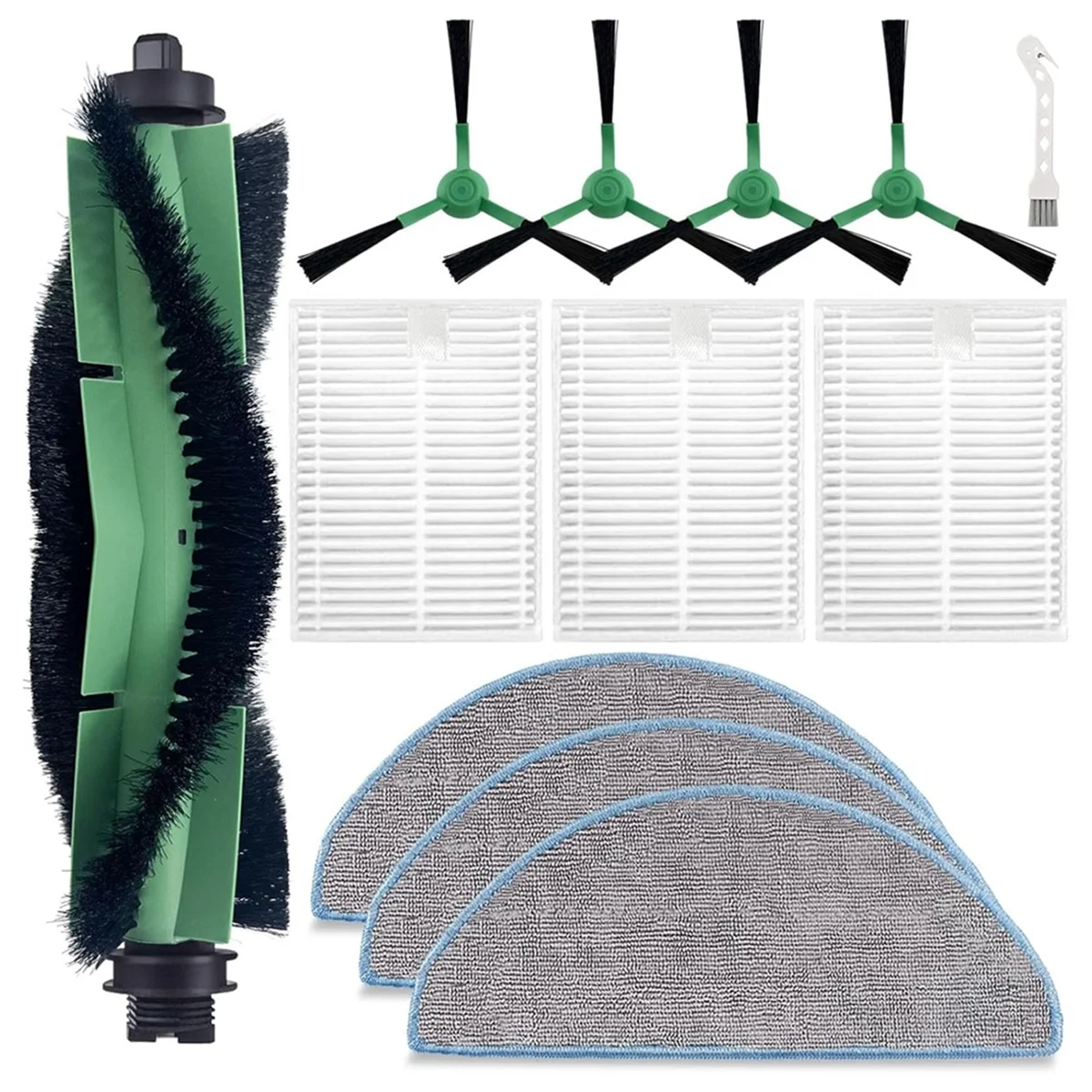 

Запасные части UNCL для робота-пылесоса IRobot Roomba Y0140, Q0520, Q0120, Q011, Y0110 Essential Series