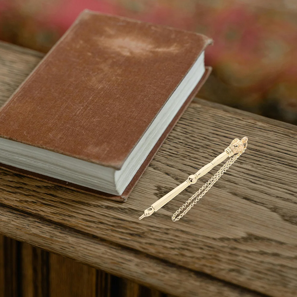 

2Pcs Torah Reading Pointer Metal Jewish for Accurate Scripture Study Synagogue Aid Jewish Holiday Present Bible