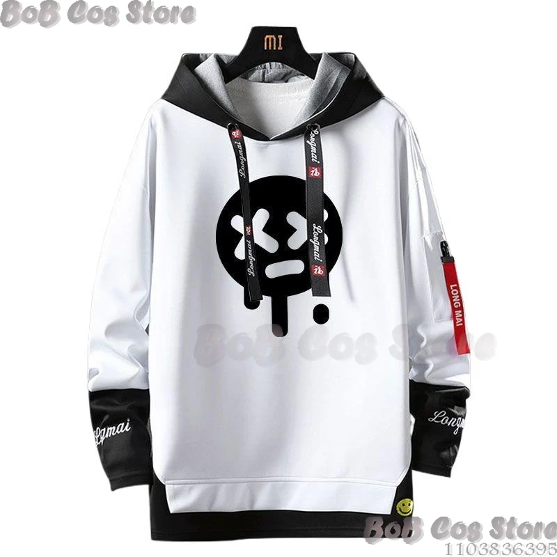 Hoddies Brawler Outfit Edgar Epic Cosplay Costume Uniform Anime Unisex Top Hoodies Shorts Halloween Party Role Doujin Clothes