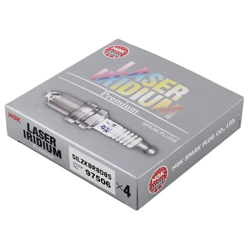 97506 SILZKBR8D8S NGK bujía de iridio para BMW E90 F20 F30 F10 F11 F12 F13 E84 F25 F26 F21 F34 F31 320i 328i 125i 335i