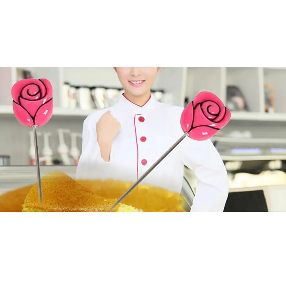 Tool Baking Kitchen Gadgets Cake testing needle、Baking tester、Cake probe for Doneness Bakery Equipment Skewer Stick Home